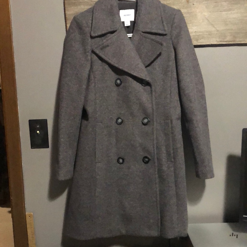 Old Navy winter Pea Coat
